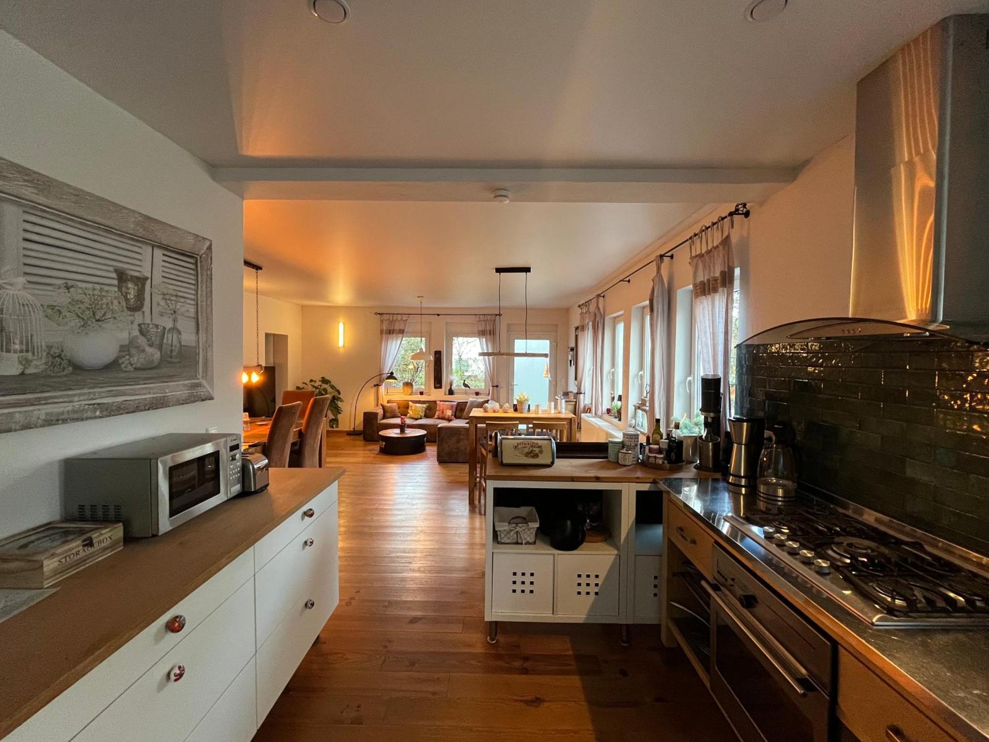 נוינקירכן Casa Verde Sinnerthal מראה חיצוני תמונה