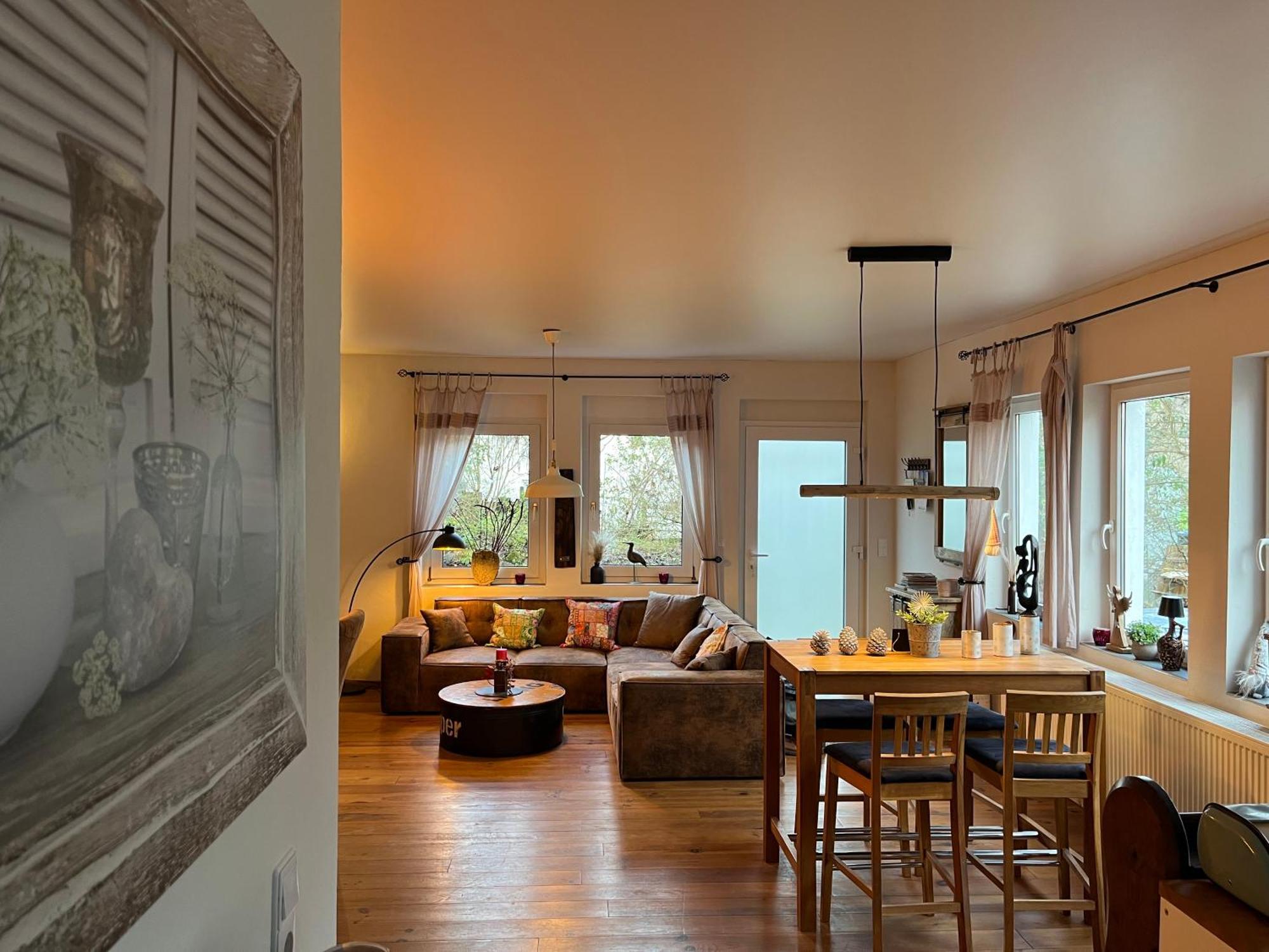נוינקירכן Casa Verde Sinnerthal מראה חיצוני תמונה