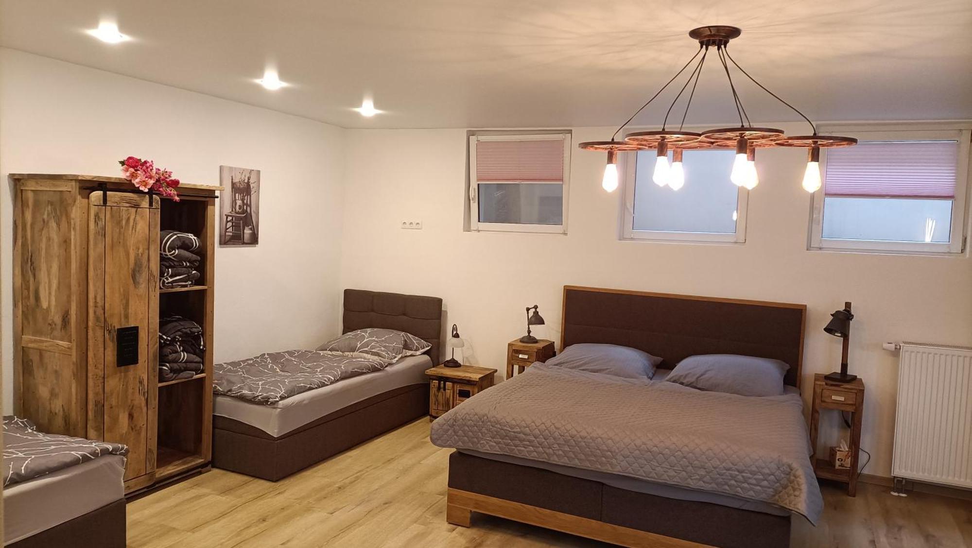 נוינקירכן Casa Verde Sinnerthal מראה חיצוני תמונה