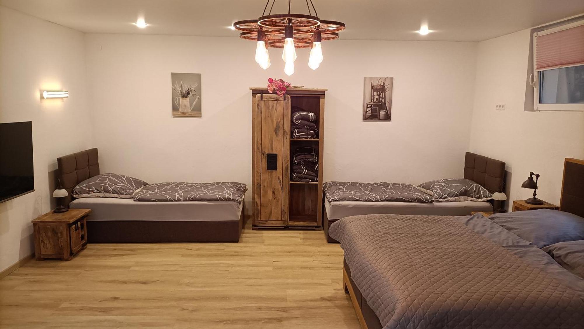 נוינקירכן Casa Verde Sinnerthal מראה חיצוני תמונה