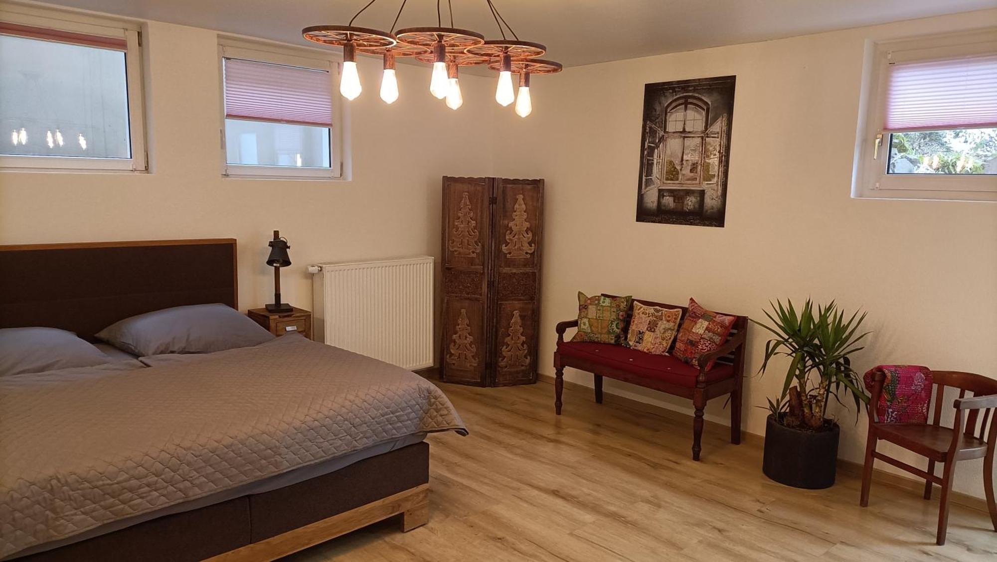 נוינקירכן Casa Verde Sinnerthal מראה חיצוני תמונה
