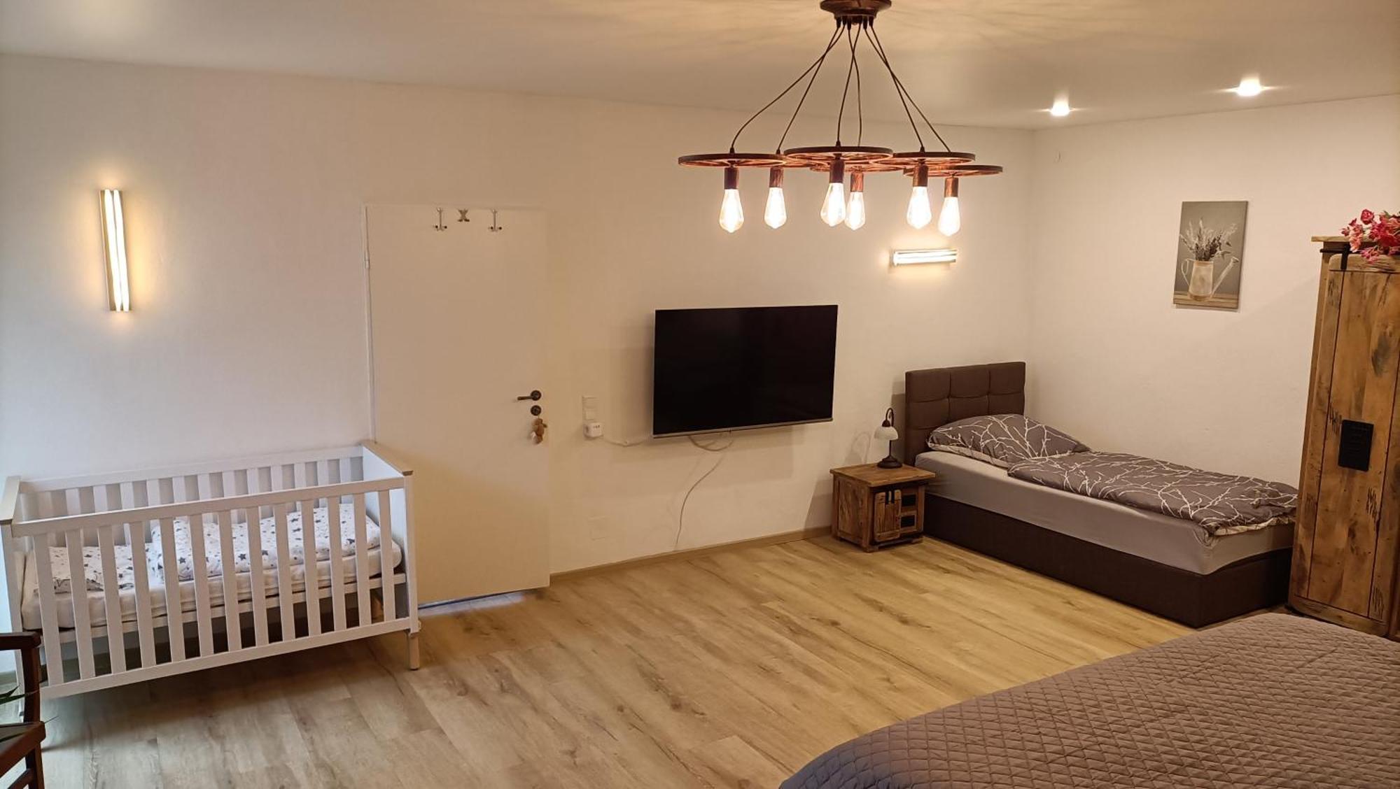 נוינקירכן Casa Verde Sinnerthal מראה חיצוני תמונה
